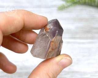 Pink Phantom Quartz Tower #13