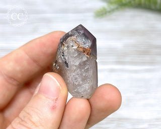 Pink Phantom Quartz Tower #13