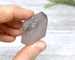 Pink Phantom Quartz Tower #14