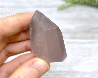 Pink Phantom Quartz Tower #14