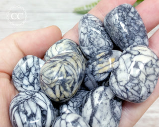 Pinolith Tumbled Crystal