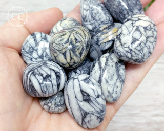 Pinolith Tumbled Crystal