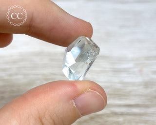 Polished Blue Topaz #2