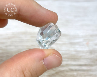 Polished Blue Topaz #2