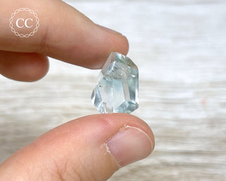 Polished Blue Topaz #2