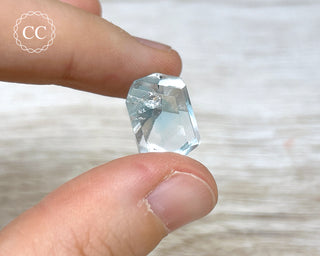Polished Blue Topaz #2