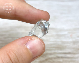 Polished Blue Topaz #2