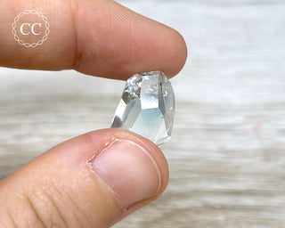 Polished Blue Topaz #2