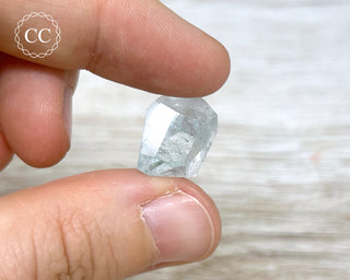 Polished Blue Topaz #3