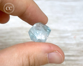 Polished Blue Topaz #3