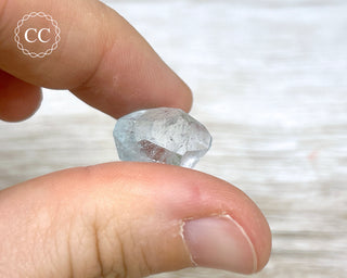 Polished Blue Topaz #3