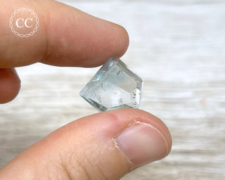 Polished Blue Topaz #1