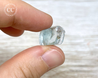 Polished Blue Topaz #1
