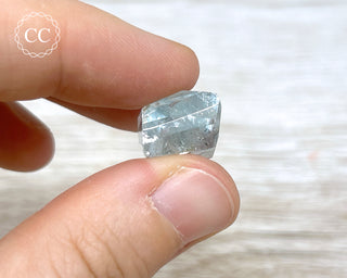 Polished Blue Topaz #1