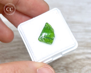 Polished Chrome Diopside #6