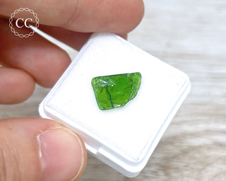 Polished Chrome Diopside #6