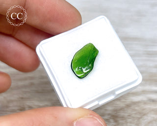 Polished Chrome Diopside #2
