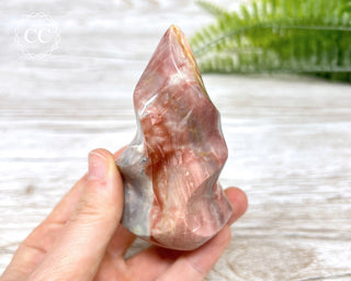 Polychrome Jasper Flame #5
