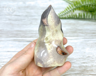 Polychrome Jasper Flame #1