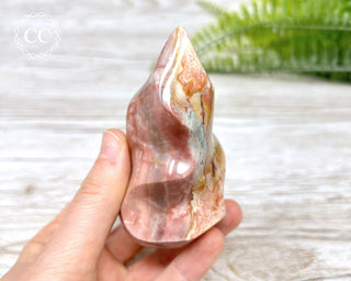 Polychrome Jasper Flame #5