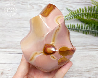 Polychrome Jasper Flame #3