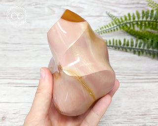 Polychrome Jasper Flame #3