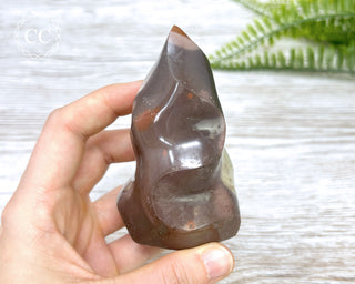 Polychrome Jasper Flame #1