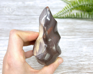 Polychrome Jasper Flame #1