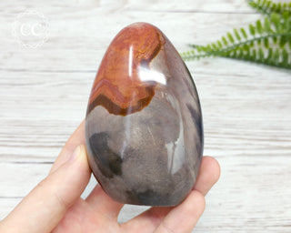 Polychrome Jasper Freeform #3