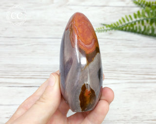 Polychrome Jasper Freeform #3
