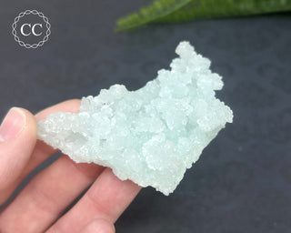 Prehnite Pseudomorph after Laumontite #3