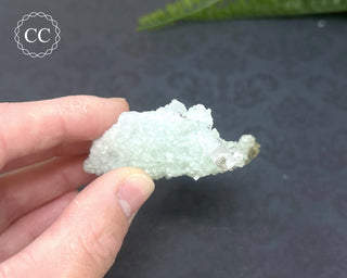Prehnite Pseudomorph after Laumontite #5