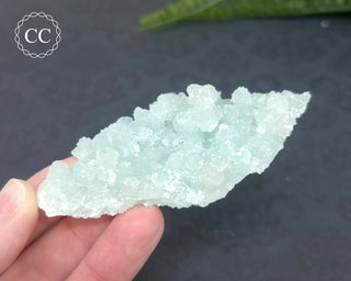Prehnite Pseudomorph after Laumontite #6