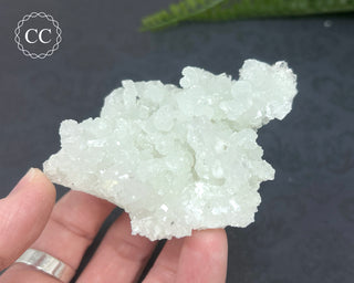 Prehnite Pseudomorph after Laumontite #7