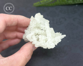 Prehnite Pseudomorph after Laumontite #12