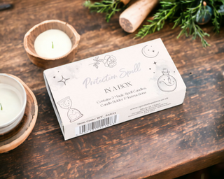 Protection Spell in a Box
