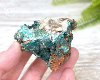 Pseudomalachite - Portugal #1