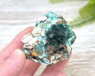 Pseudomalachite - Portugal #3