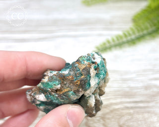 Pseudomalachite - Portugal #3