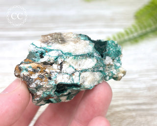 Pseudomalachite - Portugal #1