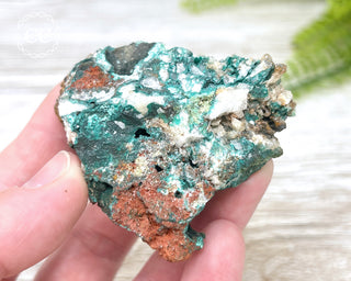 Pseudomalachite - Portugal #1