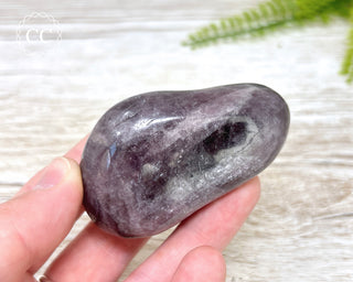 Purple Anhydrite #5