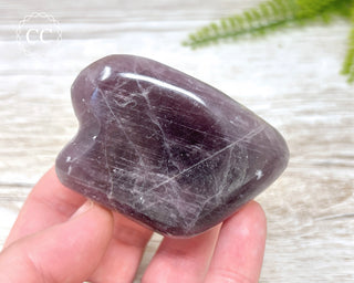 Purple Anhydrite #7
