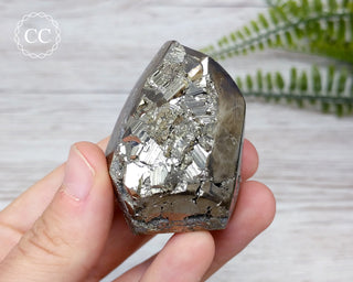 Peruvian Pyrite Freeform #5