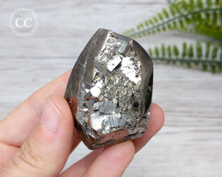 Peruvian Pyrite Freeform #5