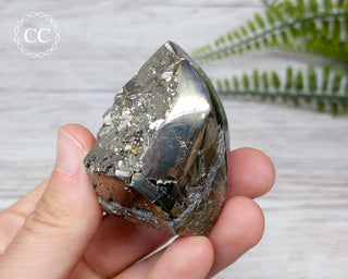 Peruvian Pyrite Freeform #5