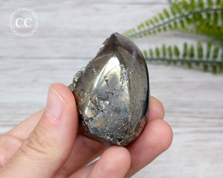 Peruvian Pyrite Freeform #5