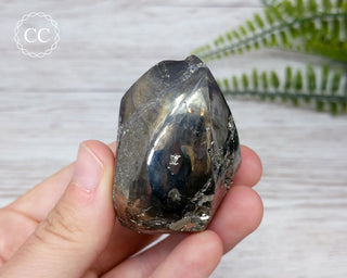 Peruvian Pyrite Freeform #5