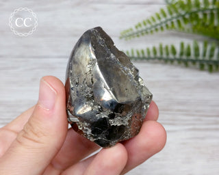Peruvian Pyrite Freeform #5