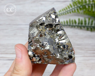Peruvian Pyrite Freeform #7